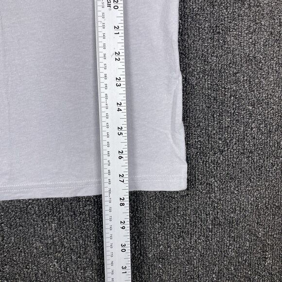 Under Armour T Shirt Mens USA By Air Airforce Military Loose Gray Shirt Size XL - Picture 4 of 6